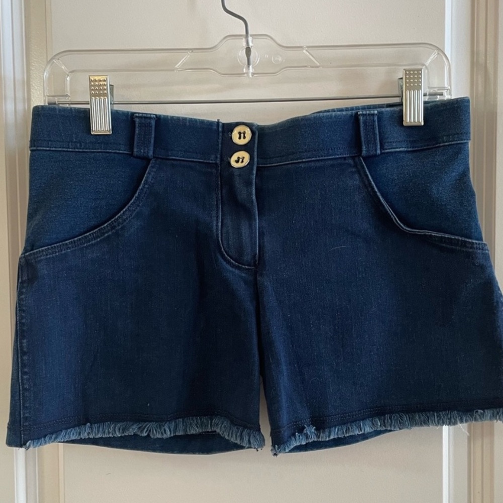 Freddy WR UP NWT Jean shorts Sz XS